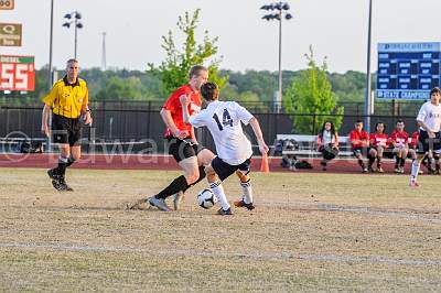 DHS Soccer vs BS 204